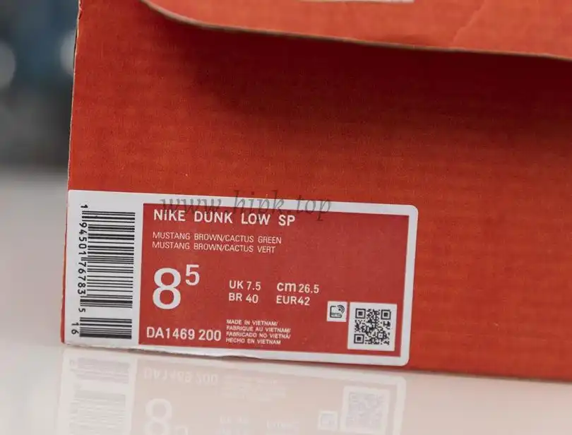 PK god Nike dunk low sp veneer retail materials ready to ship