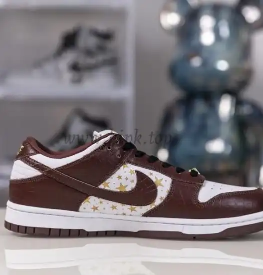 PK God Nike Sb dunk low X Sean Cliver holiday special retail materials ready to ship