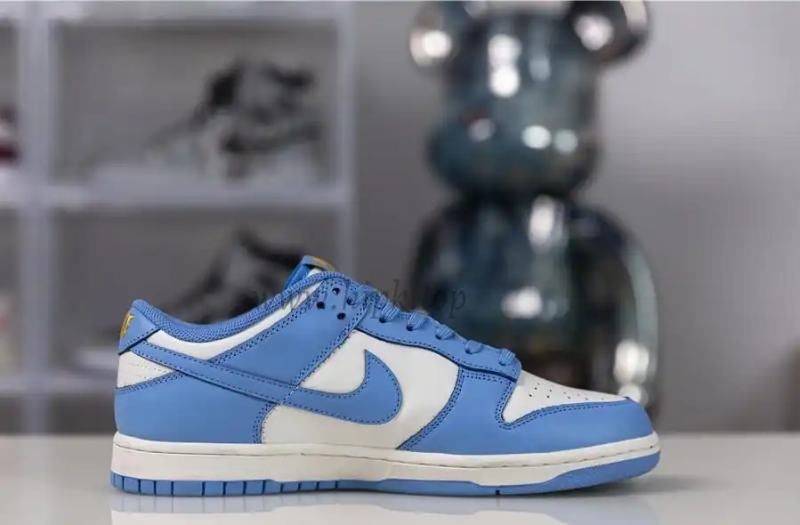 Pk God Nike dunk low Coast retail materials ready to ship