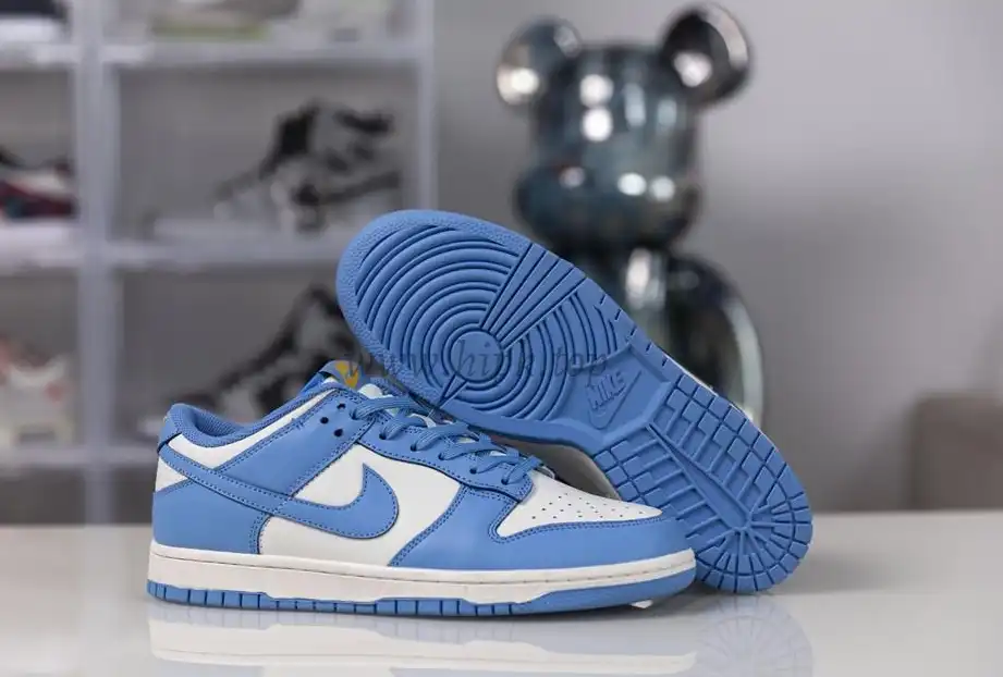 Pk God Nike dunk low Coast retail materials ready to ship