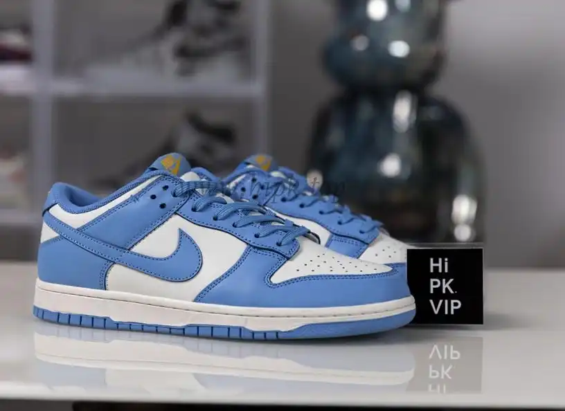 Pk God Nike dunk low Coast retail materials ready to ship