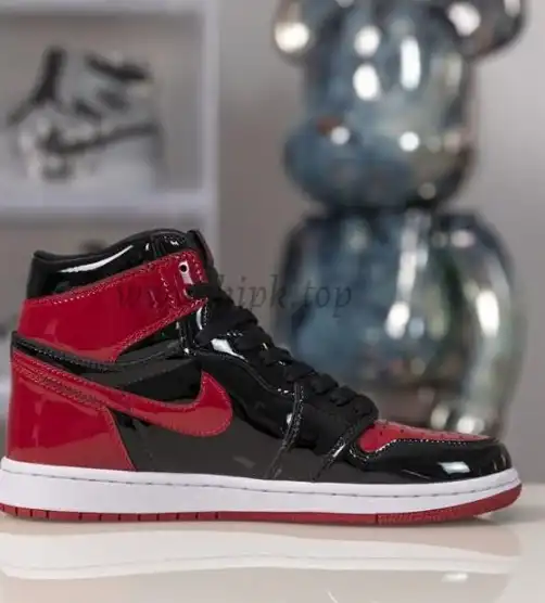 PK God Trophy Room X air Jordan 1 high retro OG Chicago retail materials ready to ship