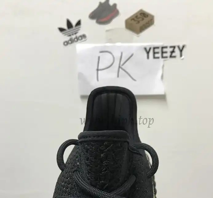 ADIDAS FACTORY MATERAILS YEEZY 350 V2 Black GreenBY9611 PK EXCLUSIVE LIMITED（shipped based on euro size)