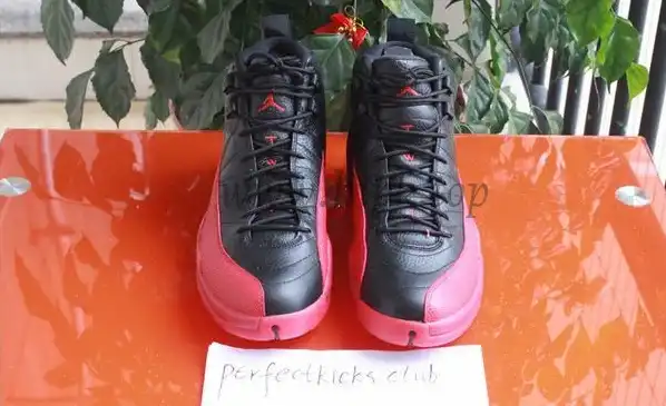 AUTHENTIC AIR JORDAN 12 BRED OG final confirmed version