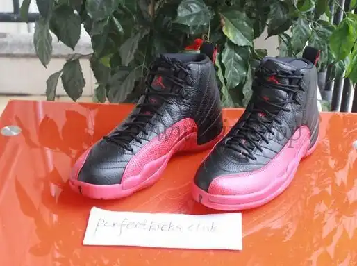 AUTHENTIC AIR JORDAN 12 BRED OG final confirmed version