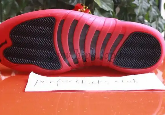 AUTHENTIC AIR JORDAN 12 BRED OG final confirmed version