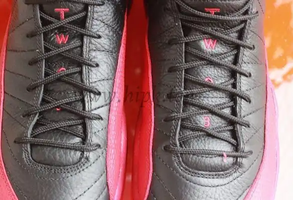 AUTHENTIC AIR JORDAN 12 BRED OG final confirmed version