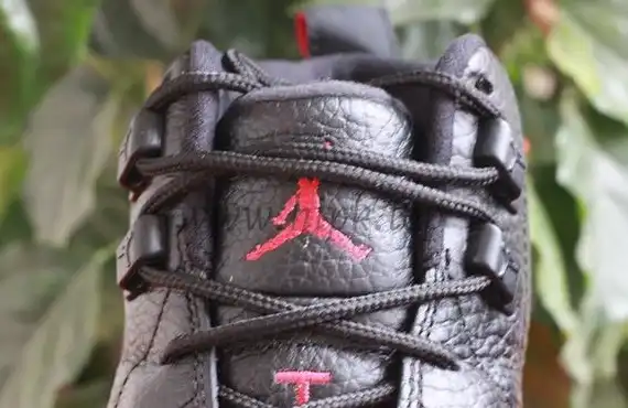 AUTHENTIC AIR JORDAN 12 BRED OG final confirmed version