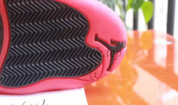 AUTHENTIC AIR JORDAN 12 BRED OG final confirmed version