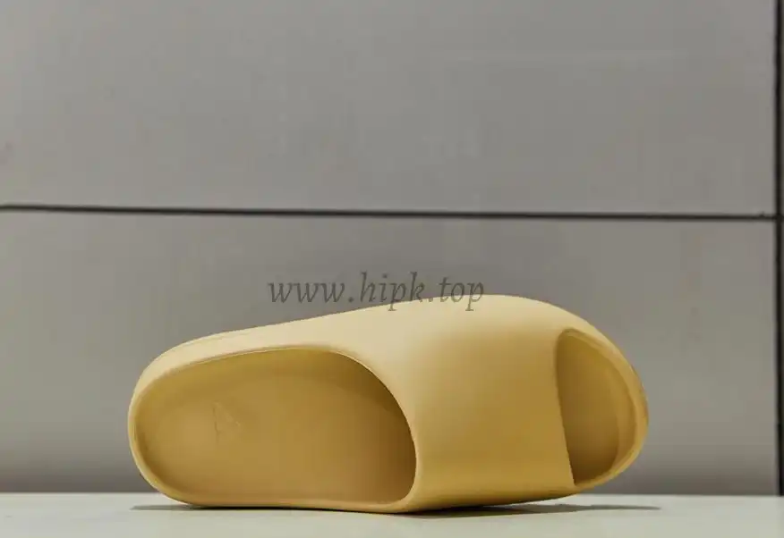 PK God Adidas Yeezy Slide Desert Sand retail materials ready to ship