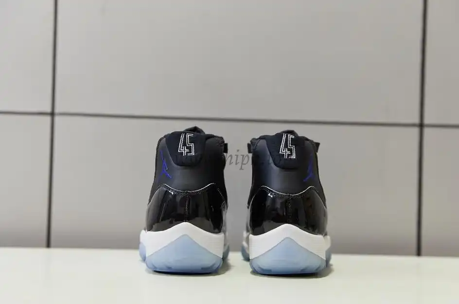 Authentic Air Jordan 11 Space Jam 2016