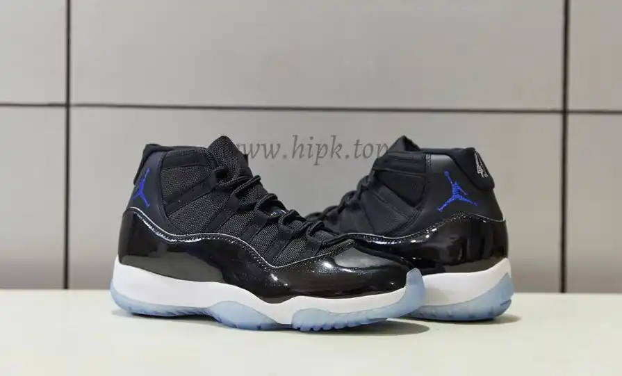 Authentic Air Jordan 11 Space Jam 2016