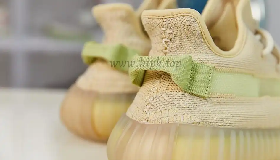 EXCLUSIVE PK GOD YEEZY 350 V2 Flax WITH REAL PREMEKNIT FROM HUAYIYI WHICH OFFER PRIMEKNIT TO ADIDAS DIRECTLY READY to ship