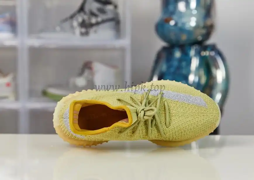 EXCLUSIVE PK GOD YEEZY 350 V2 MarshWITH REAL PREMEKNIT FROM HUAYIYI WHICH OFFER PRIMEKNIT TO ADIDAS DIRECTLY READY to ship