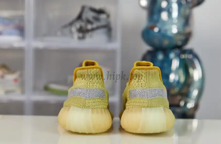 EXCLUSIVE PK GOD YEEZY 350 V2 MarshWITH REAL PREMEKNIT FROM HUAYIYI WHICH OFFER PRIMEKNIT TO ADIDAS DIRECTLY READY to ship