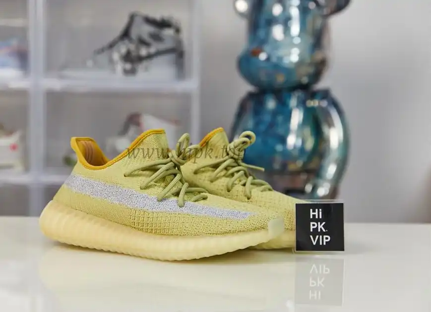 EXCLUSIVE PK GOD YEEZY 350 V2 MarshWITH REAL PREMEKNIT FROM HUAYIYI WHICH OFFER PRIMEKNIT TO ADIDAS DIRECTLY READY to ship