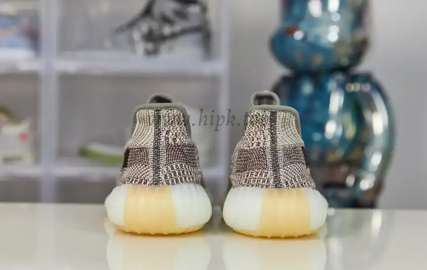 EXCLUSIVE PK GOD YEEZY 350 V2 Zyon WITH REAL PREMEKNIT FROM HUAYIYI WHICH OFFER PRIMEKNIT TO ADIDAS DIRECTLY READY to ship