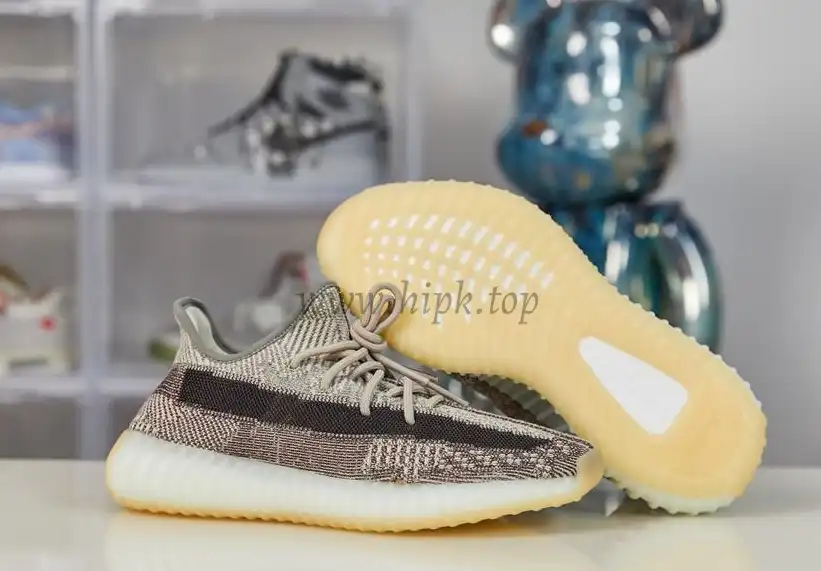 EXCLUSIVE PK GOD YEEZY 350 V2 Zyon WITH REAL PREMEKNIT FROM HUAYIYI WHICH OFFER PRIMEKNIT TO ADIDAS DIRECTLY READY to ship