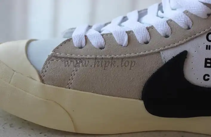 GOD NIKE X OFF-WHITE VIRGIL ABLOH THE TEN BLAZER MID READY