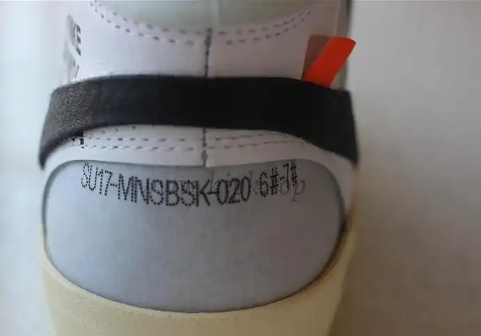 GOD NIKE X OFF-WHITE VIRGIL ABLOH THE TEN BLAZER MID READY