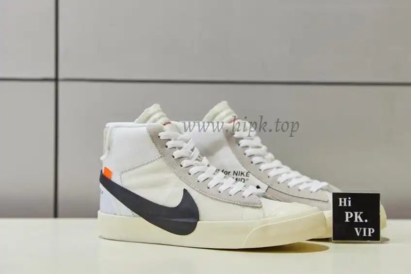 GOD NIKE X OFF-WHITE VIRGIL ABLOH THE TEN BLAZER MID READY