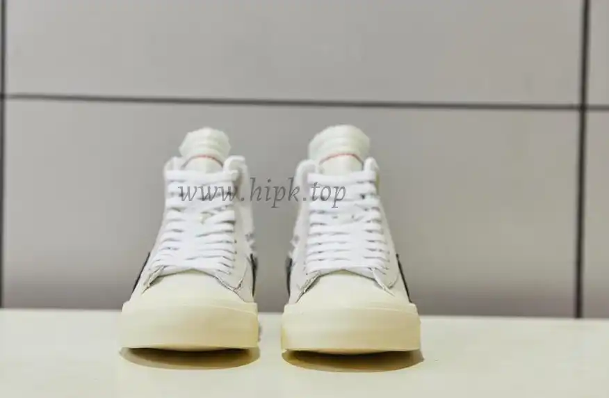 GOD NIKE X OFF-WHITE VIRGIL ABLOH THE TEN BLAZER MID READY