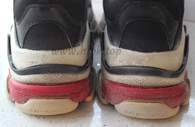 God Paris Triple S Trainer Bred