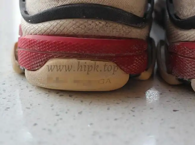 God Paris Triple S Trainer Bred