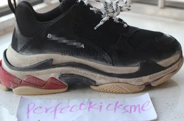 God Paris Triple S Trainer Bred