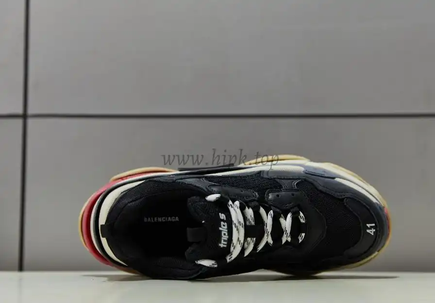 God Paris Triple S Trainer Bred