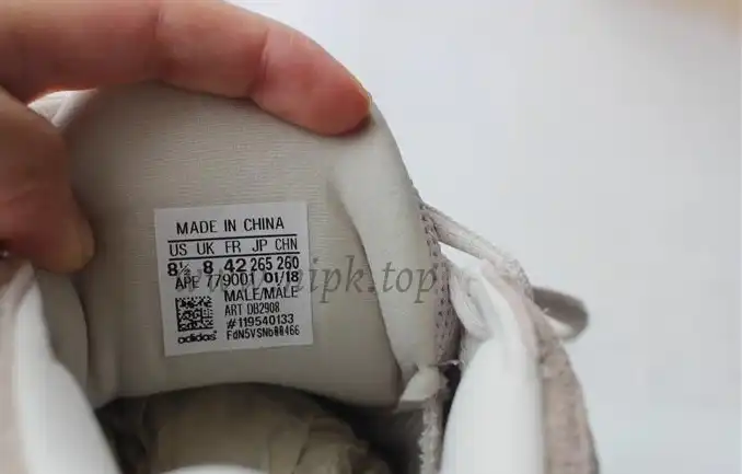 GodYEEZY 500 DESERT RAT BLUSH retail sample version ready to ship