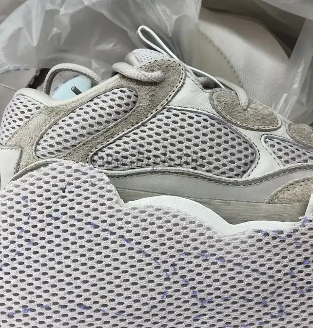 GodYEEZY 500 DESERT RAT BLUSH retail sample version ready to ship