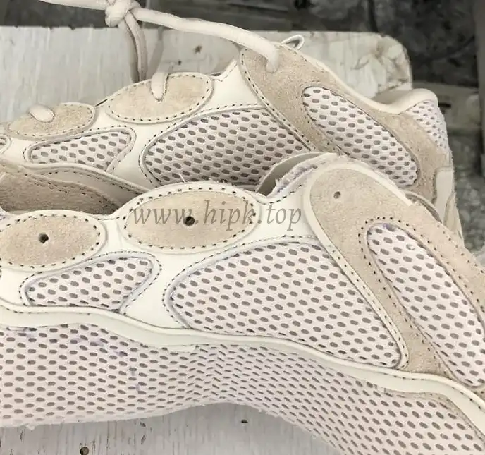 GodYEEZY 500 DESERT RAT BLUSH retail sample version ready to ship