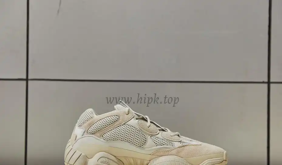 GodYEEZY 500 DESERT RAT BLUSH retail sample version ready to ship