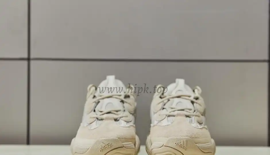 GodYEEZY 500 DESERT RAT BLUSH retail sample version ready to ship