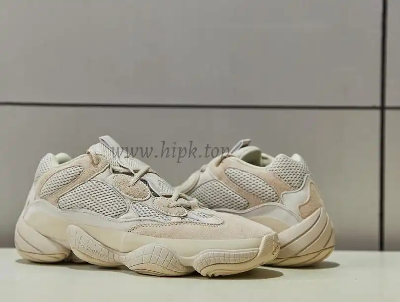 GodYEEZY 500 DESERT RAT BLUSH retail sample version ready to ship