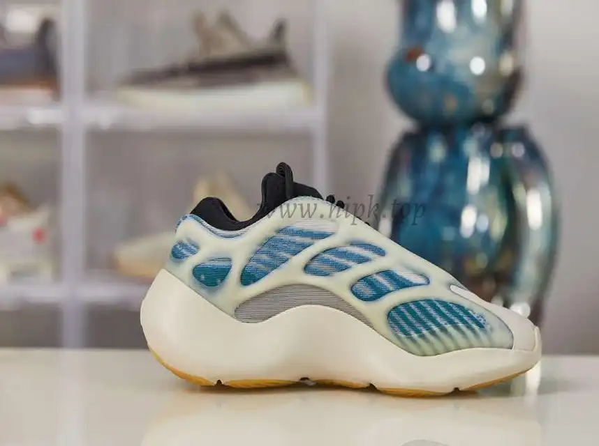 PK GOD ADIDAS YEEZY 700 V3 KYANITE RETAIL MATERIALS READY TO SHIP