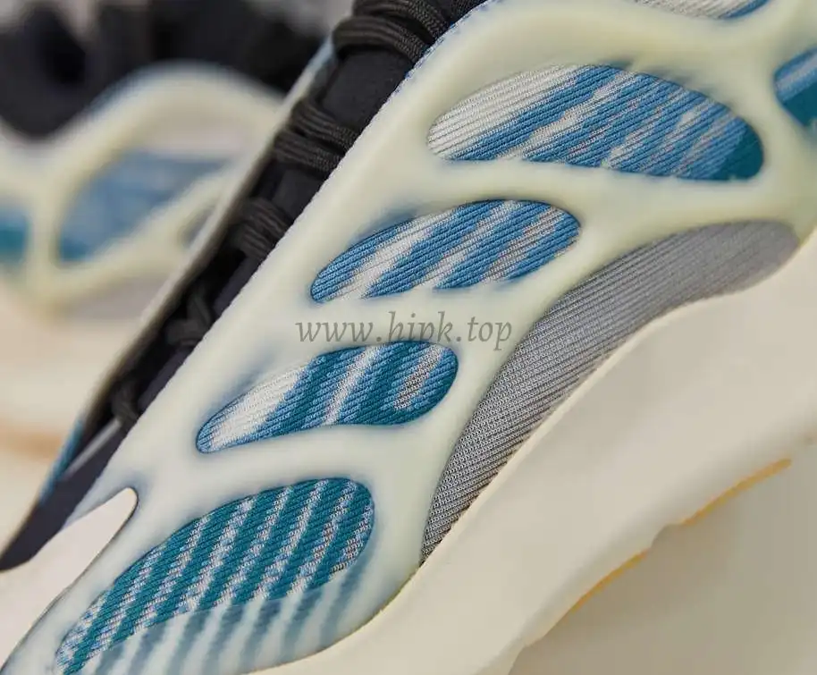 PK GOD ADIDAS YEEZY 700 V3 KYANITE RETAIL MATERIALS READY TO SHIP