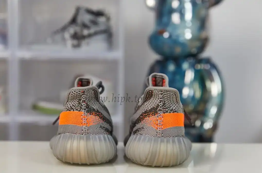 PK GOD ADIDAS YEEZY BOOST 350 V2 BELUGA REFLECTIVE RETAIL MATERIALS READY TO SHIP