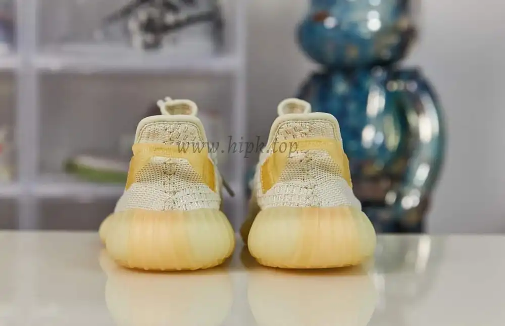 PK GOD ADIDAS YEEZY BOOST 350 V2 LIGHT RETAIL MATERIALS READY TO SHIP