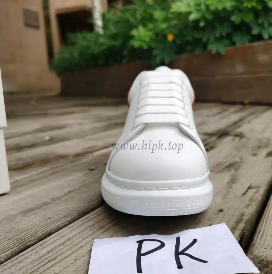 PK GOD ALXNDER MC MCQUEEN RED heel best version ready to ship