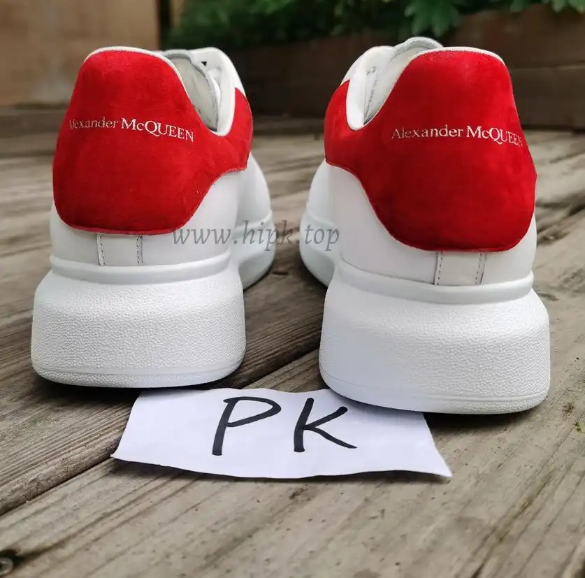 PK GOD ALXNDER MC MCQUEEN RED heel best version ready to ship