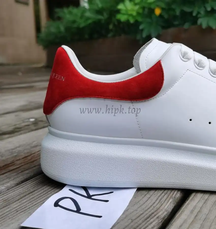 PK GOD ALXNDER MC MCQUEEN RED heel best version ready to ship