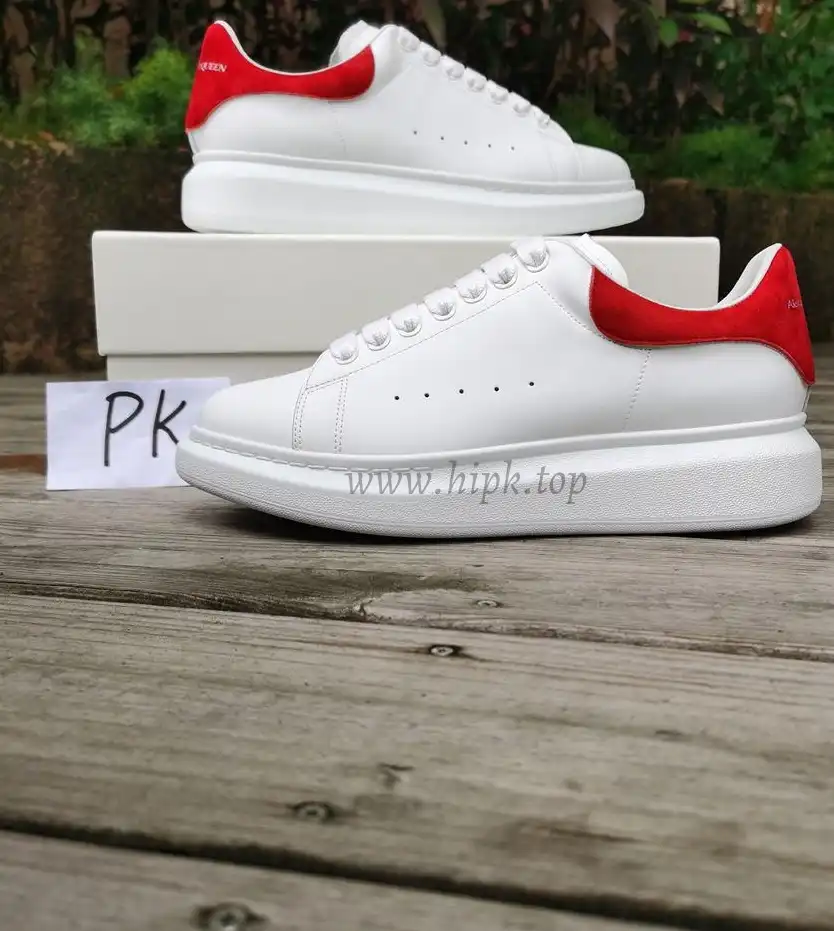 PK GOD ALXNDER MC MCQUEEN RED heel best version ready to ship