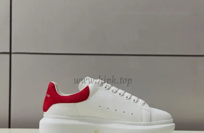 PK GOD ALXNDER MC MCQUEEN RED heel best version ready to ship