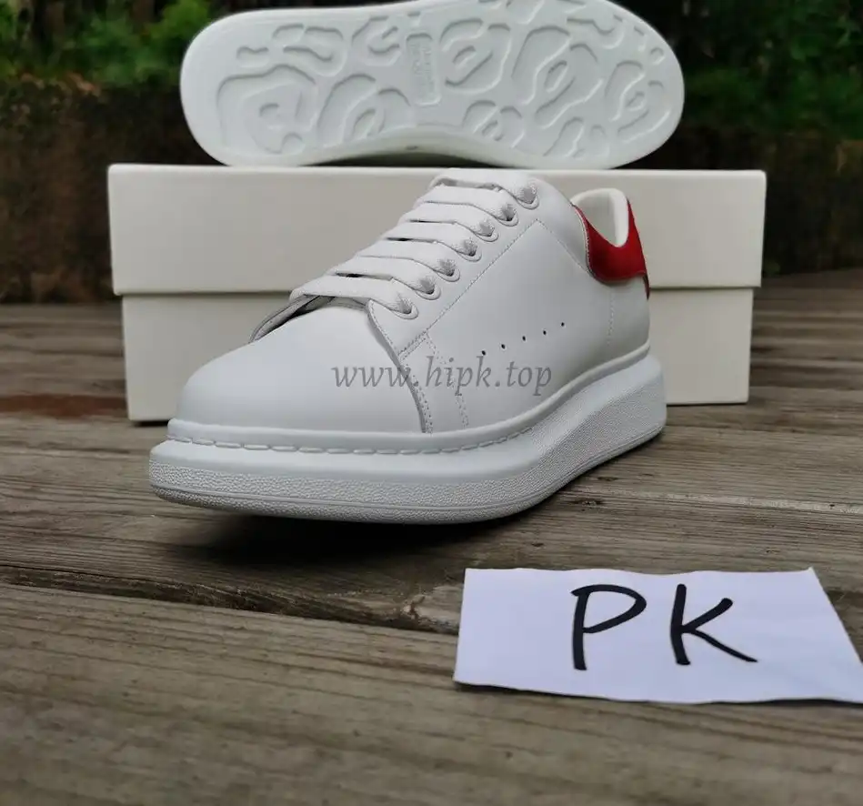 PK GOD ALXNDER MC MCQUEEN RED heel best version ready to ship