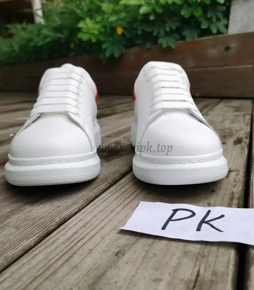 PK GOD ALXNDER MC MCQUEEN RED heel best version ready to ship