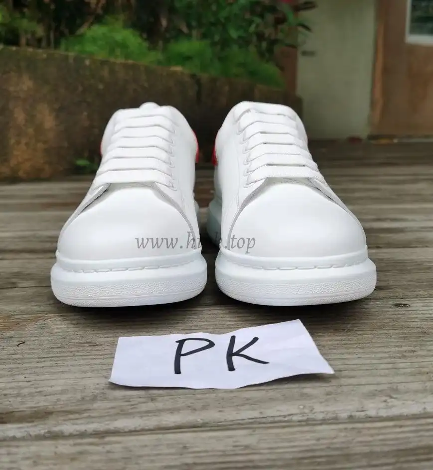 PK GOD ALXNDER MC MCQUEEN RED heel best version ready to ship