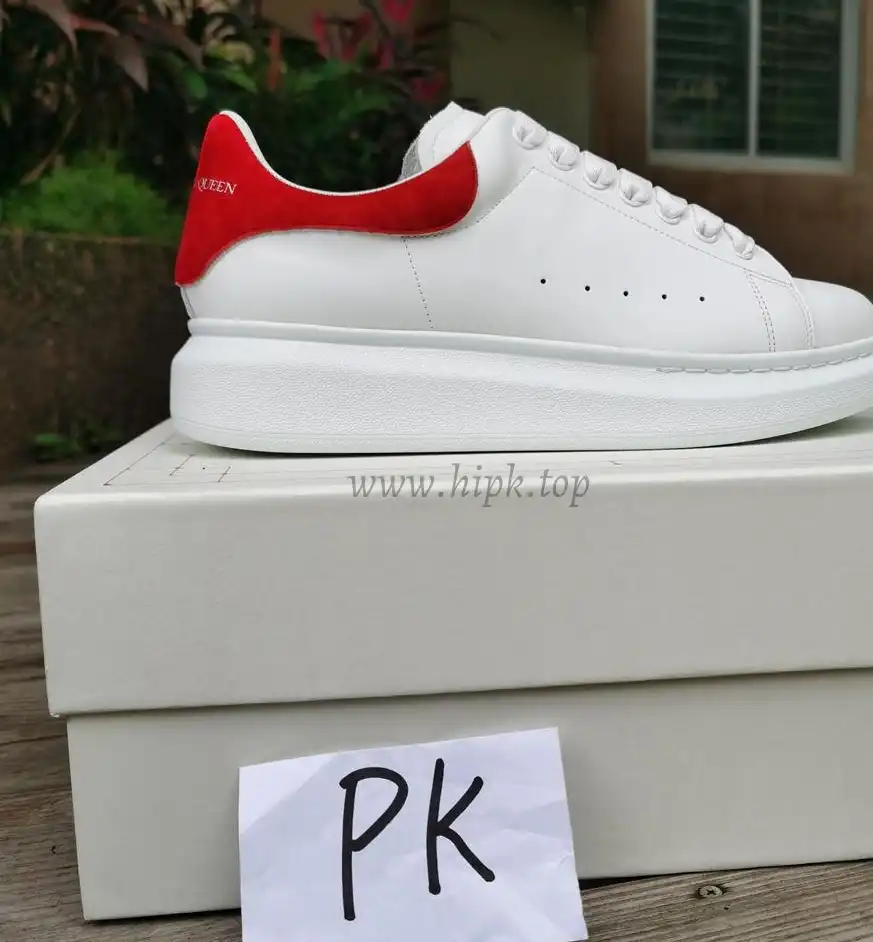 PK GOD ALXNDER MC MCQUEEN RED heel best version ready to ship