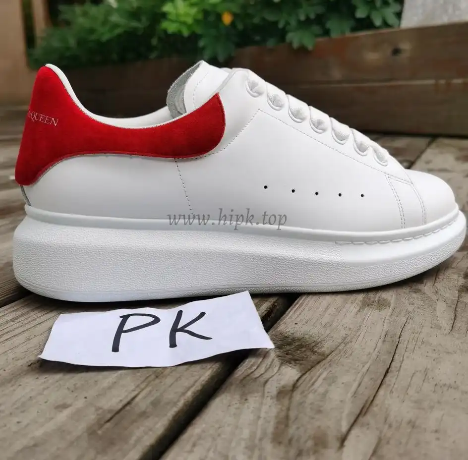 PK GOD ALXNDER MC MCQUEEN RED heel best version ready to ship